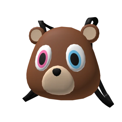 🐻 [1.0] Bear Backpack