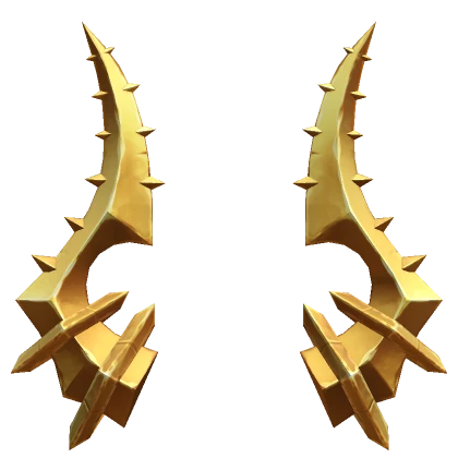 Spectral Master Aurum Horns