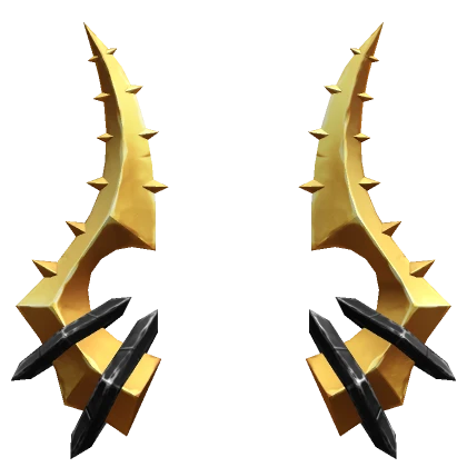 Spectral Aurum Horns