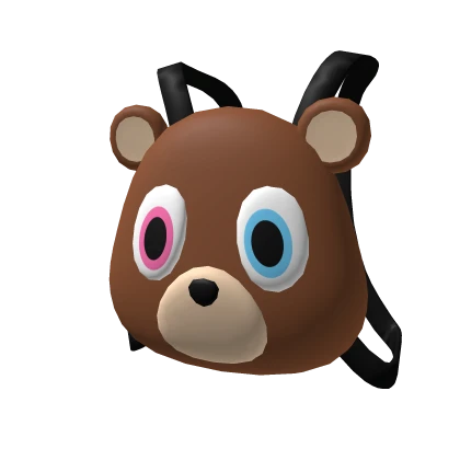 🐻 [3.0] Bear Backpack