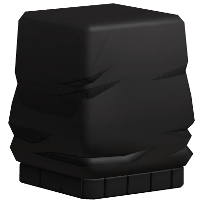 Toji Left Sleeve (Black) (R6)