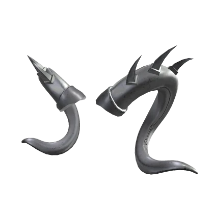Metallum Horns (PBR)