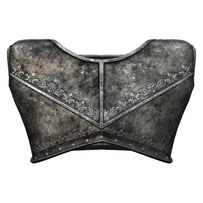Knight Armor - Chest Plate [1.0 Girl Torso]