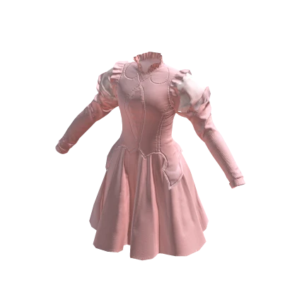 Glindas Emerald City Outfit -Wicked Movie Official