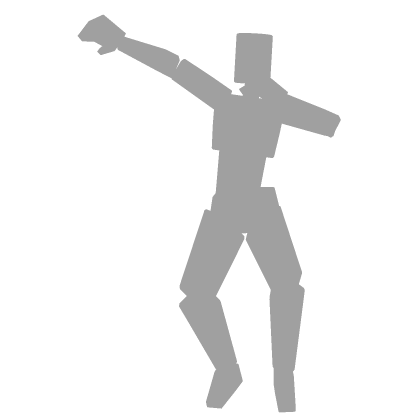 AI Cat Dance