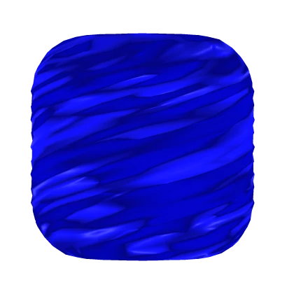 Blue Swirl Head