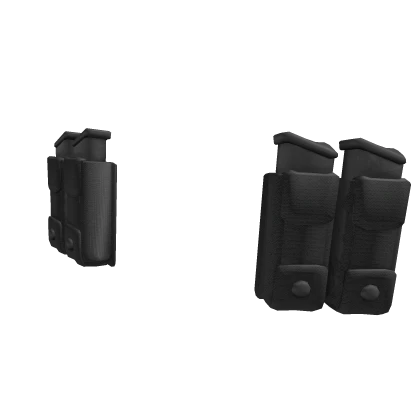 Orbital Trooper Chest Magnum Mags