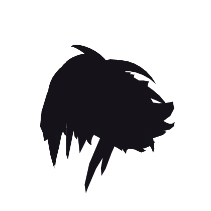 XTale Frisk Hair [Navy]