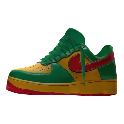 Lil Yachty Concrete Boys Lucky Green (Head)