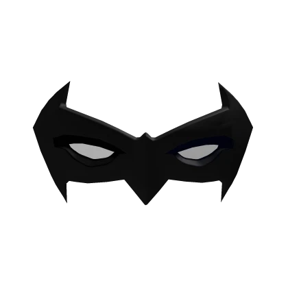 Black Robin Mask