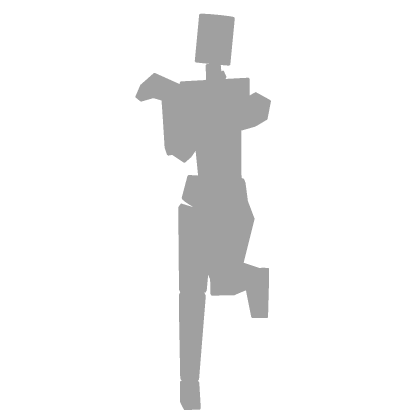 ♡ : kawaii cute blushing profile pose