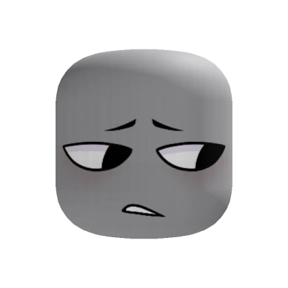 Side Eye Face