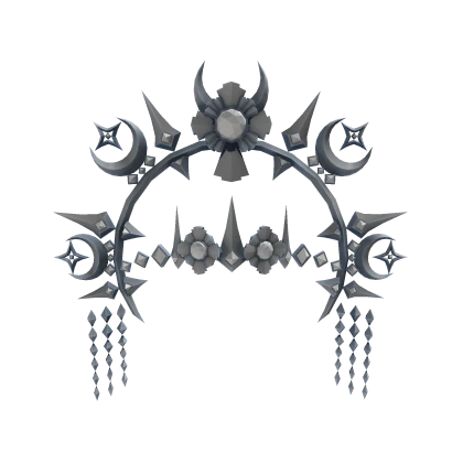 Gleaming Goddess Coronet II