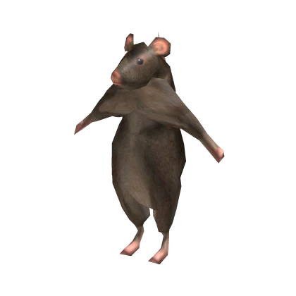Rat Dancing Meme Suit