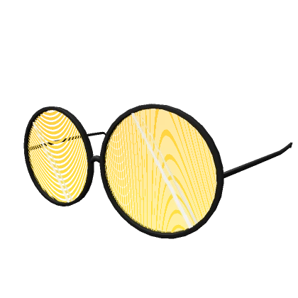 Yellow Glasses