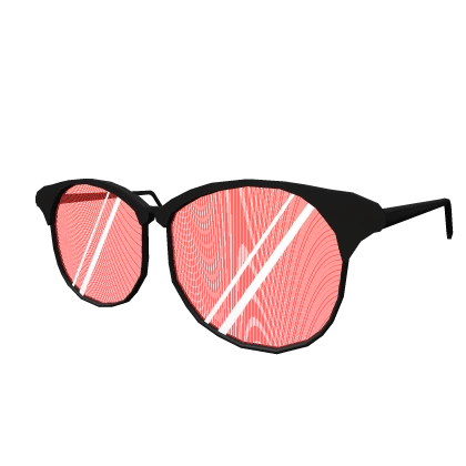 Red Glasses