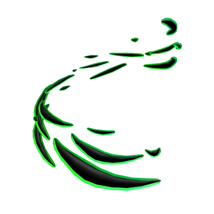  Green Aura