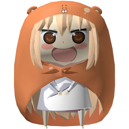 Umaru kawaii anime backpack