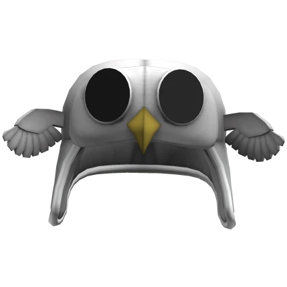 Scary Owl Ushanka 99 Nights in the Forest [FREE✨]
