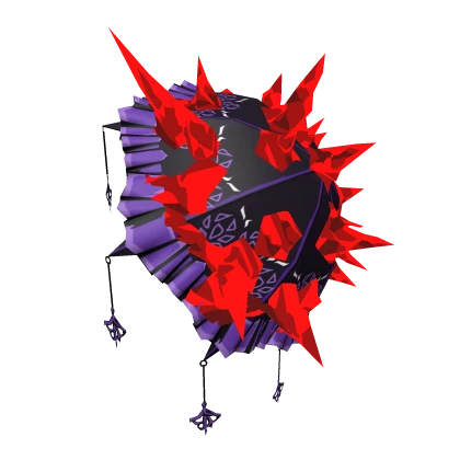 Dulcinea's Hardblood Thorned Parasol