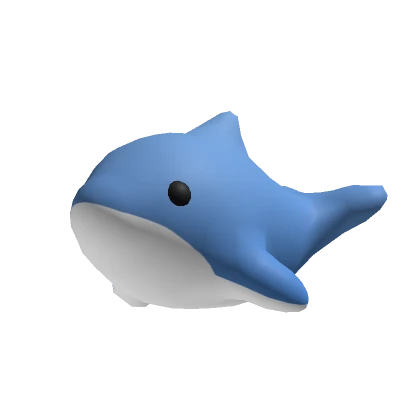 Dolphin Plushie