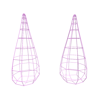 Hacker's Horns (Pink)