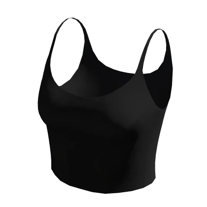 ☆ Black Tank Top