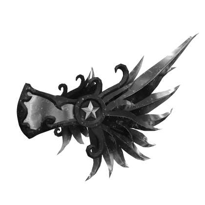 Lunar Feathered Warrior Helm