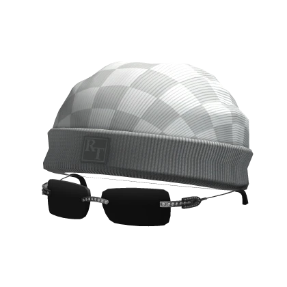Desighner Beanie w Shades V2