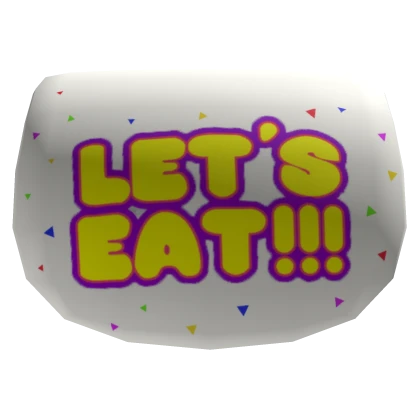 Let's Eat Bib (FNAF)