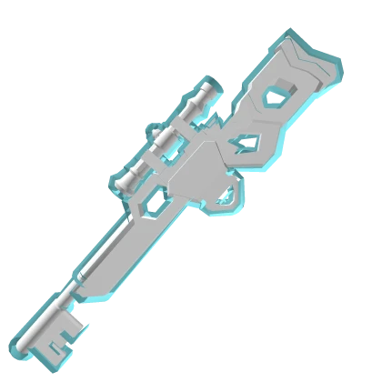 White and Blue Rivals Keyper