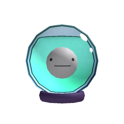 Fish Bowl Head
