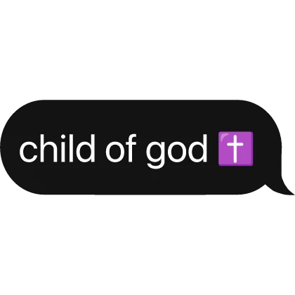 child of god text