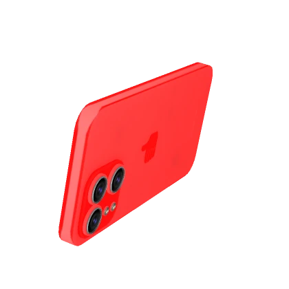 Holdable Max Phone - Red 📱