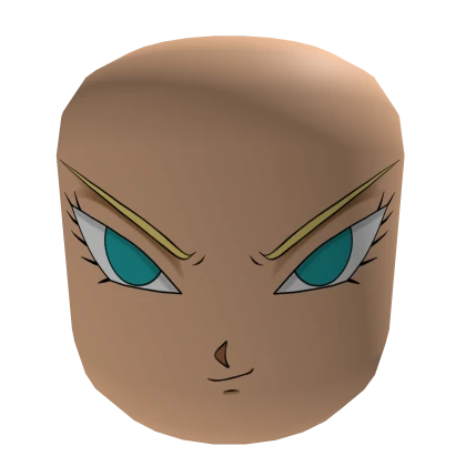 Transformed Annoying Midifla Face