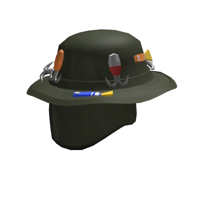 Fishing Hat