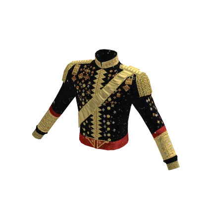 King Pop Military Jacket