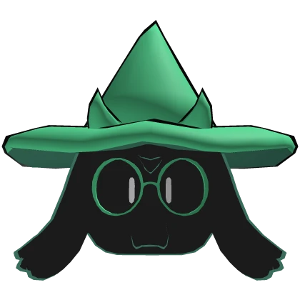 Dark Goat Prince - [RALSEI] - [DELTARUNE]