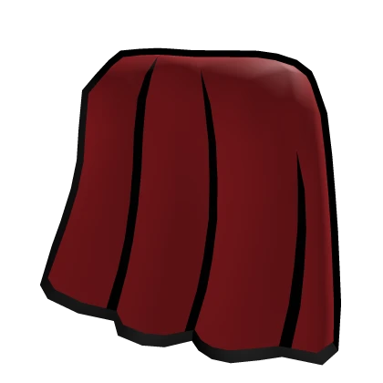 (R) Hornet Silk Shoulder Cloak