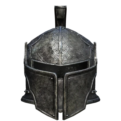 Knight Armor - Helmet v2