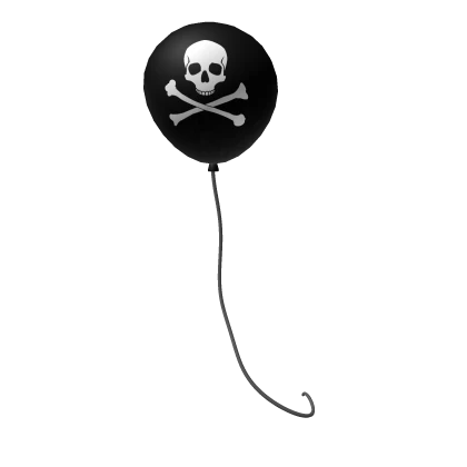 ✞ Skull Balloon