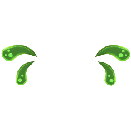 Lime Soda Kitty Whiskers