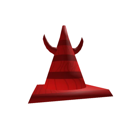 Red Cone Of DOOM!!!