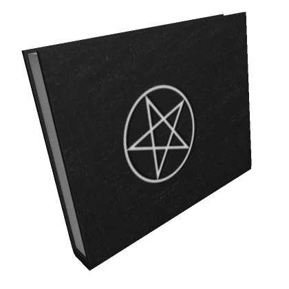 Pentagram Book