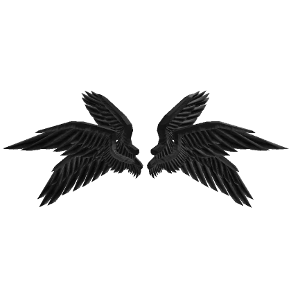 Fallen Seraphim Wings