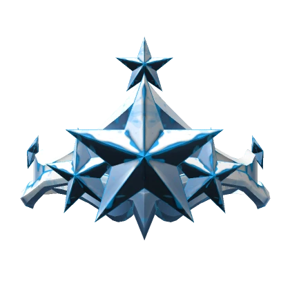 Aqua Star Crown