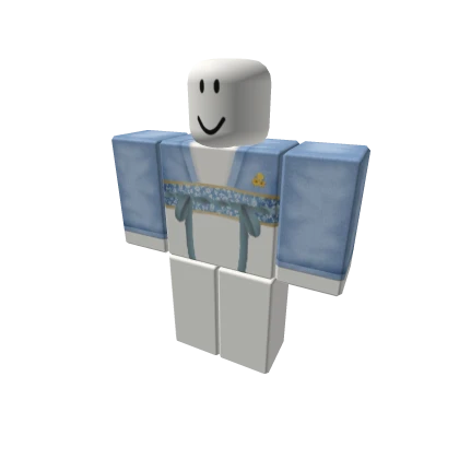 Chinese New Year Blue Shirt Suit 🐍农历新年传统漢服蓝衣