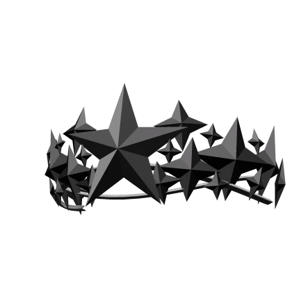 Black Star Crown