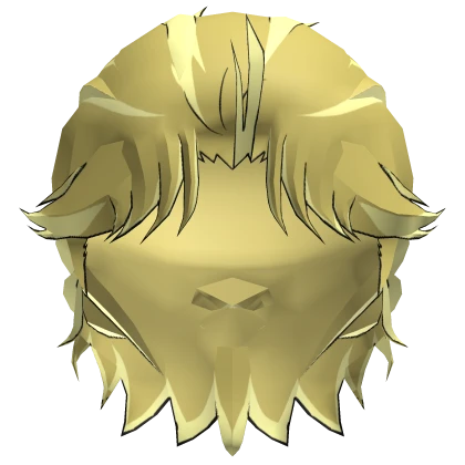 Young Dio Brando Hair