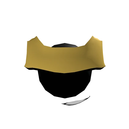 Fleetway Sukuna Hat and Smirk